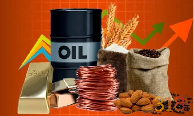 Thị trường ngày 08/02: Giá dầu tăng hơn 3%, vàng, đồng, cà phê, đường đồng loạt tăng, quặng sắt đi xuống