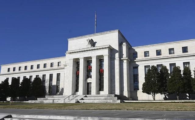 Fed: Nợ công của Mỹ là rủi ro ổn định tài chính lớn nhất