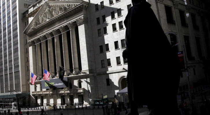 Chỉ số Dow tương lai tăng, đàm phán trần nợ tiếp tục diễn ra