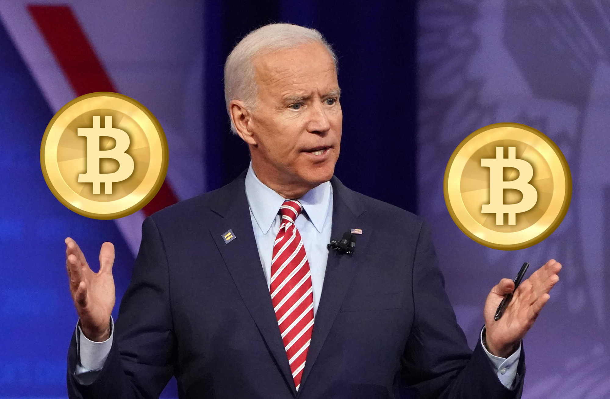 Bitcoin và thị trường tiền số trước cuộc cách mạng 1,2 nghìn tỷ USD của Tổng thống Biden