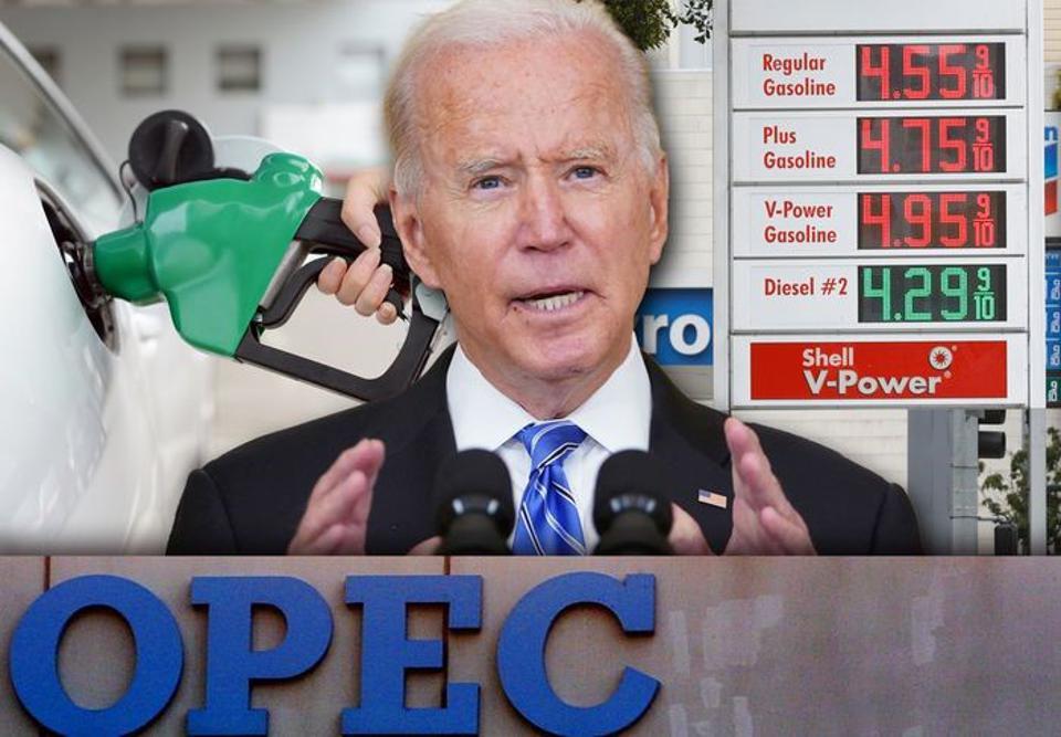 Chính sách ngoại giao dầu kỳ lạ của Biden: "Dỗ dành" Venezuela và Ả rập Xê út nhưng "ngó lơ" nhà sản xuất Mỹ - Canada