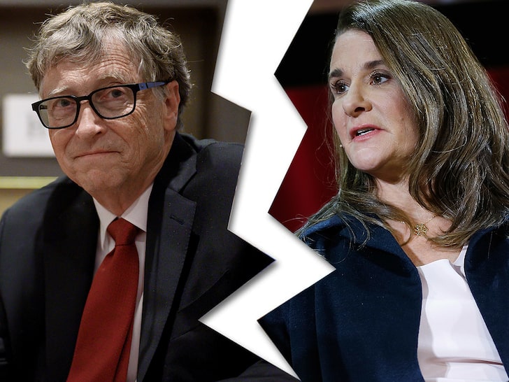 Vợ chồng Bill Gates chính thức ly hôn sau 27 năm gắn bó, phân chia tài sản vẫn là dấu hỏi lớn