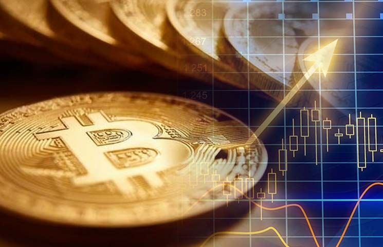 Bitcoin trở lại hơn 50.000 đô la, khi thị trường bình tĩnh lại