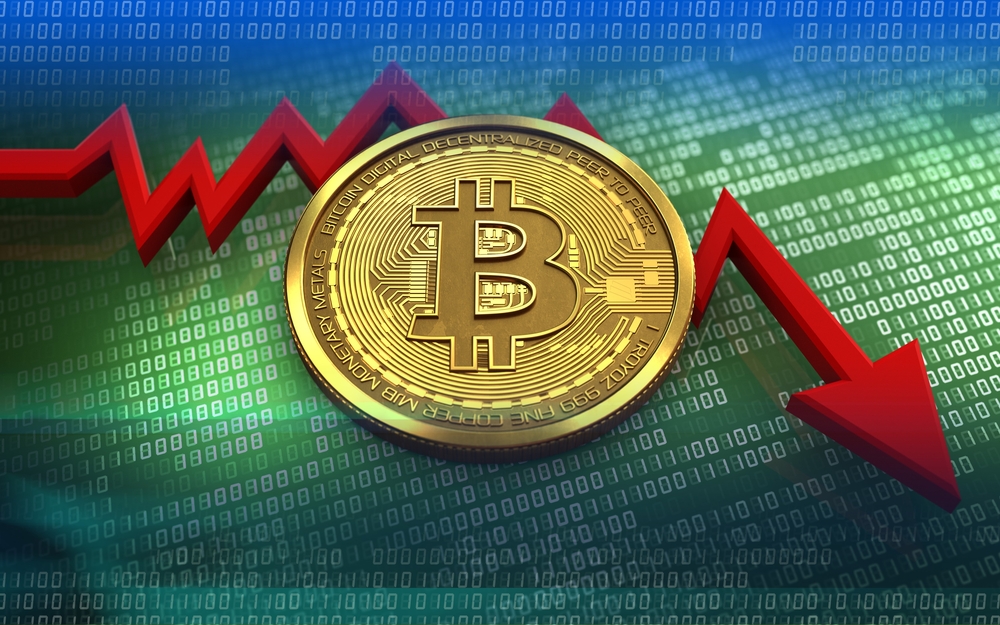 Giá bitcoin hôm nay 7/1: Về dưới ngưỡng 43.000 USD