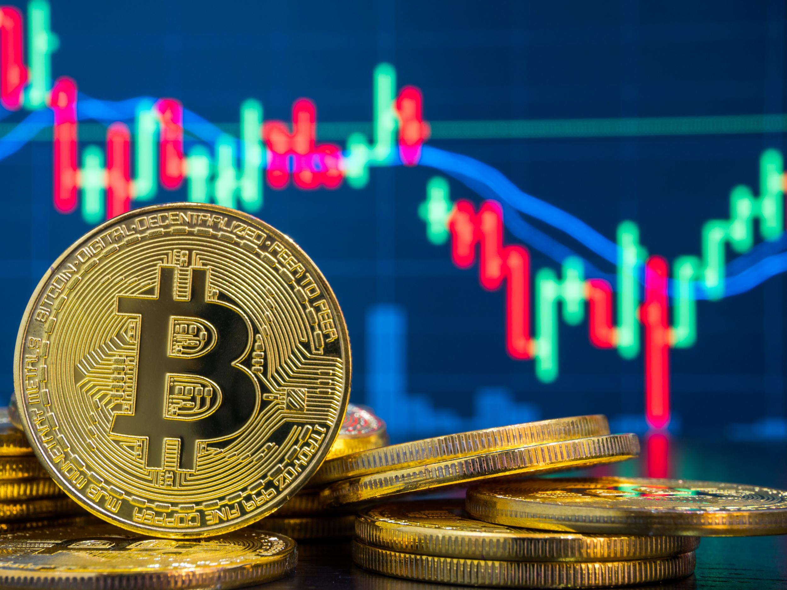 Thị trường tiền ảo hồi phục, Bitcoin vượt ngưỡng 41,000 USD