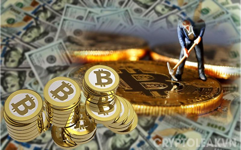 90% số lượng bitcoin đã được khai thác