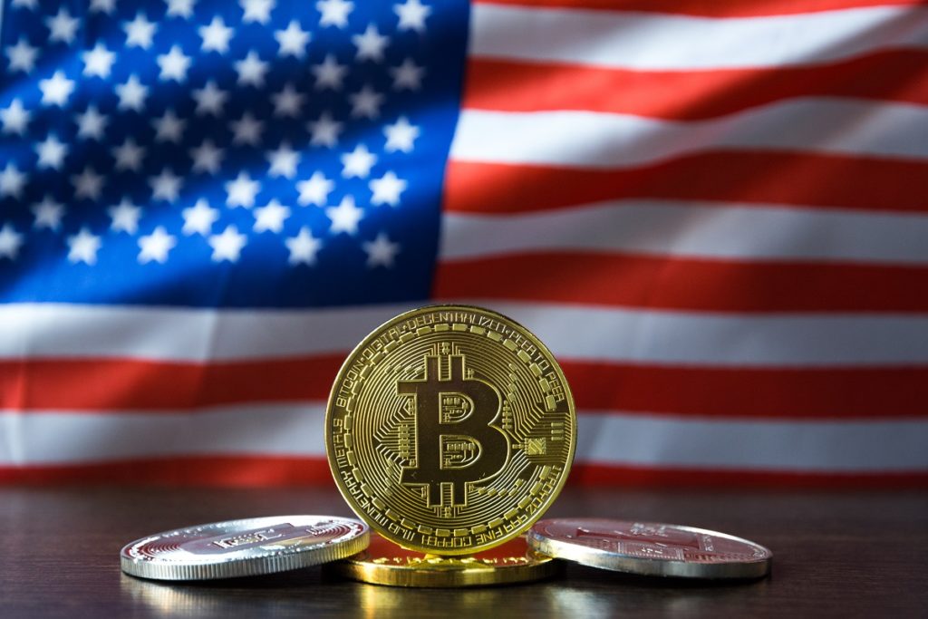 Mỹ sẽ trở thành quốc gia tiền ảo và blockchain hàng đầu thế giới