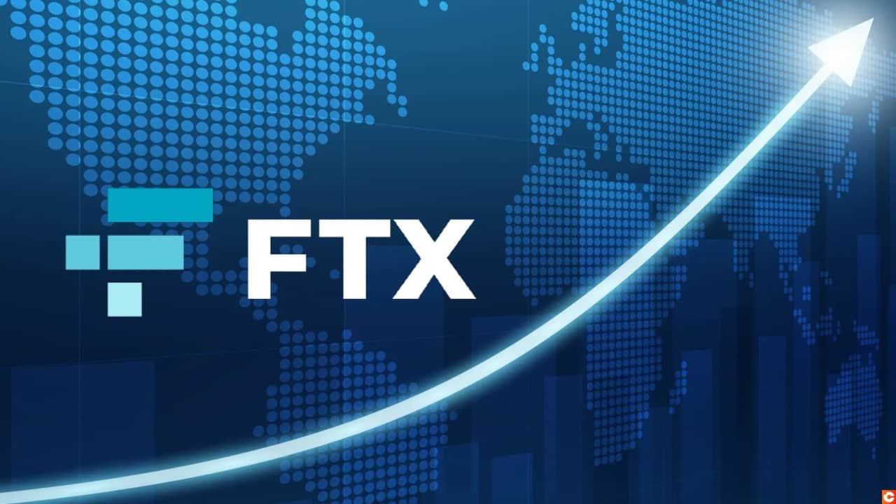 FTX gọi vốn thành công 420 triệu USD nâng định giá lên 25 tỷ USD