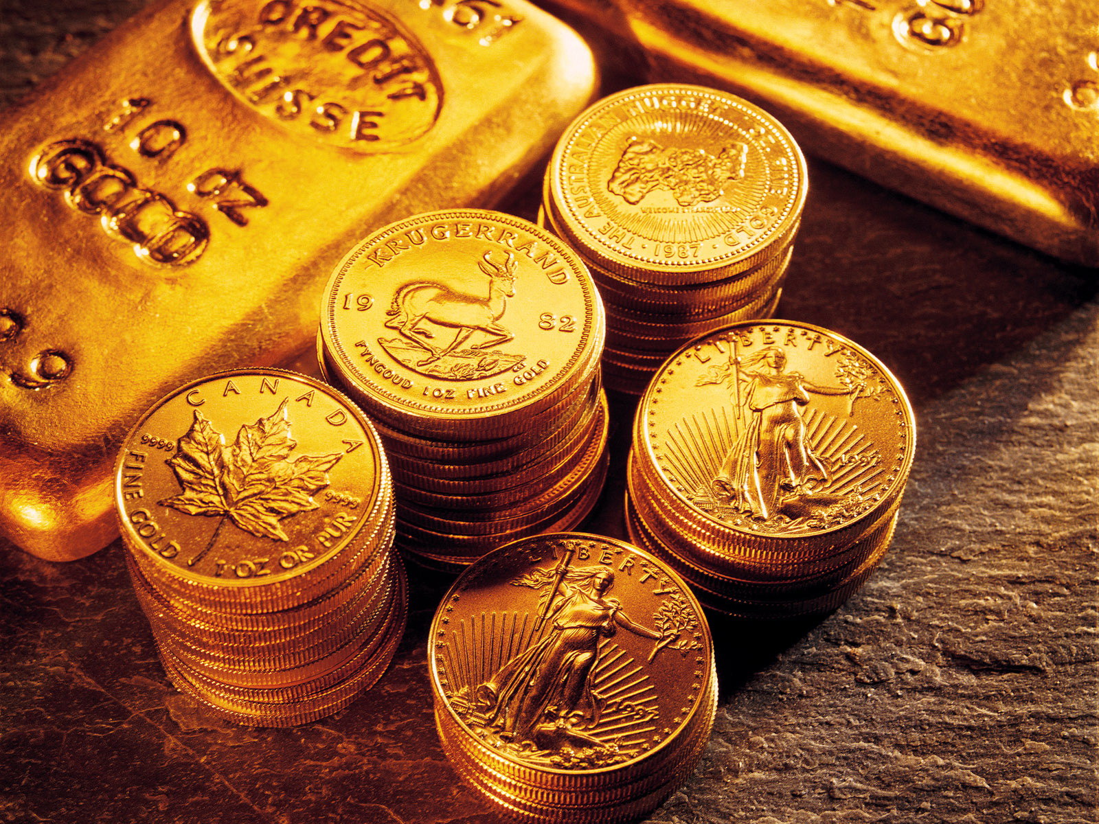 Giá vàng hôm nay 1/12: Neo quanh mức 1.770 USD/ounce sau phát biểu của chủ tịch Fed