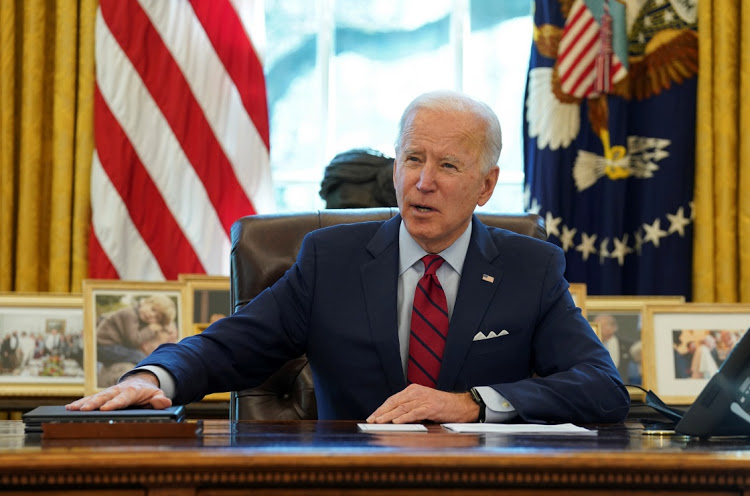 Tổng thống Biden thúc đẩy Quốc hội nâng trần nợ trong tuần này