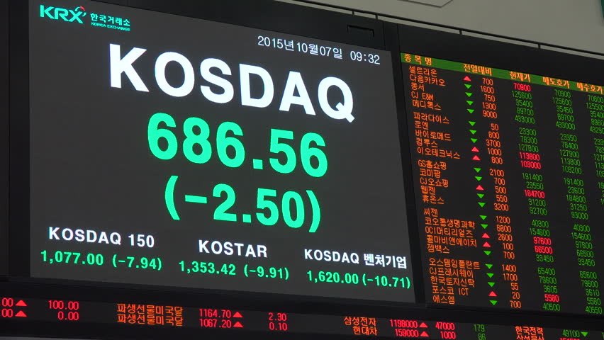 Người Hàn Quốc giàu lên 'trông thấy' nhờ đầu tư chứng khoán