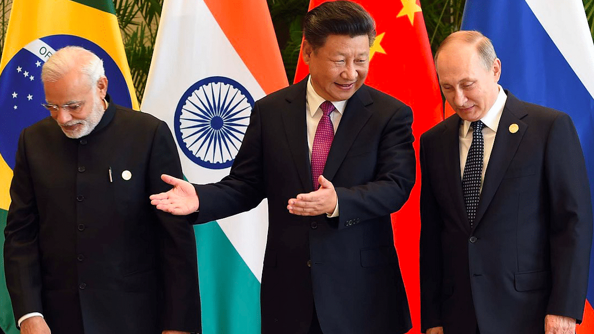 Ấn Độ tranh thủ mua dầu rẻ của Nga, tiếp theo có thể là Trung Quốc