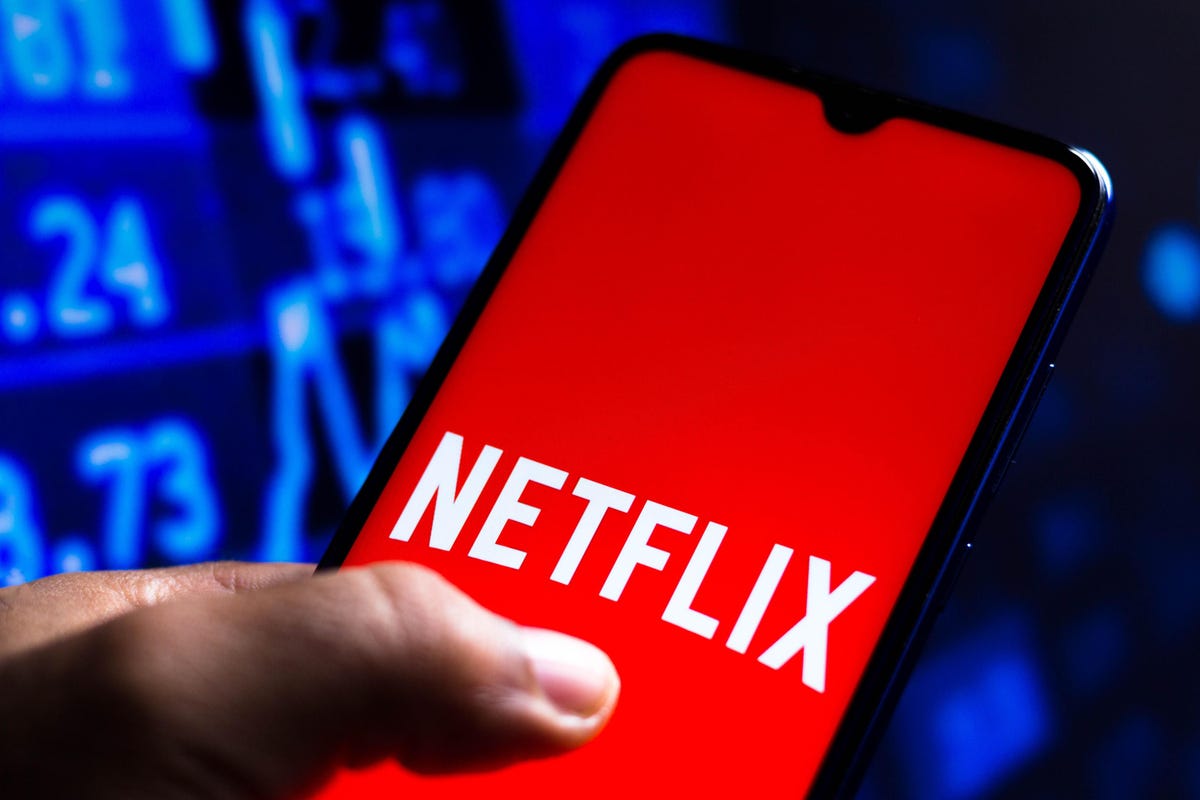 Vì sao nhà đầu tư quay lưng với cổ phiếu Netflix?