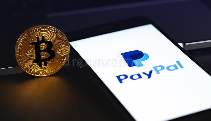 PayPal tung dịch vụ liên quan đến tiền số ở Vương quốc Anh