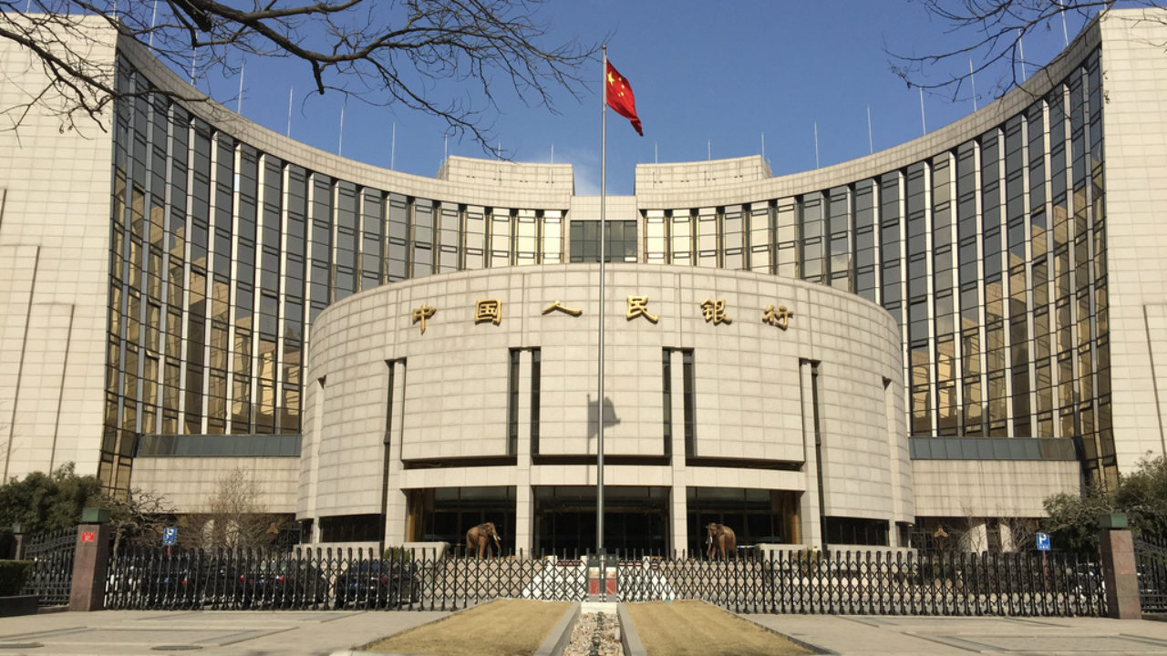 NHTW Trung Quốc bơm thanh khoản trong 5 ngày liên tiếp