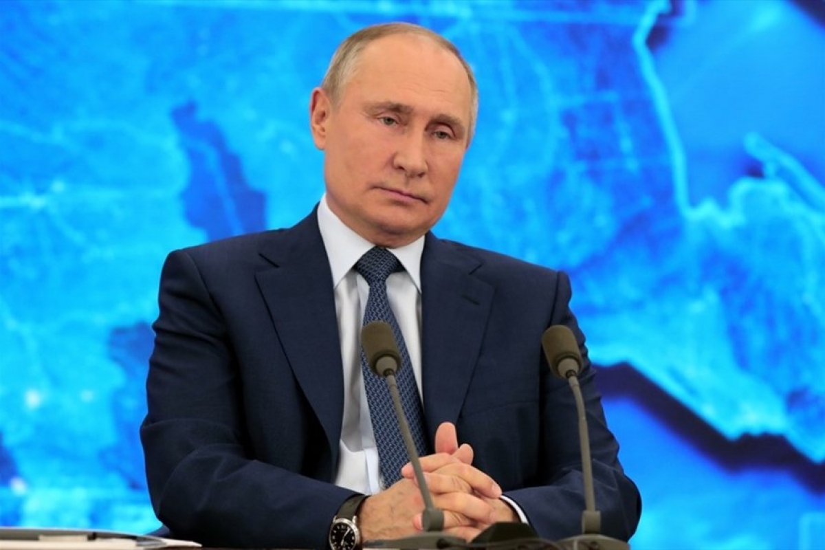 Ông Putin chế giễu trừng phạt của phương Tây 'gậy ông đập lưng ông' nhưng Nga sẽ không cắt nguồn cung dầu thô