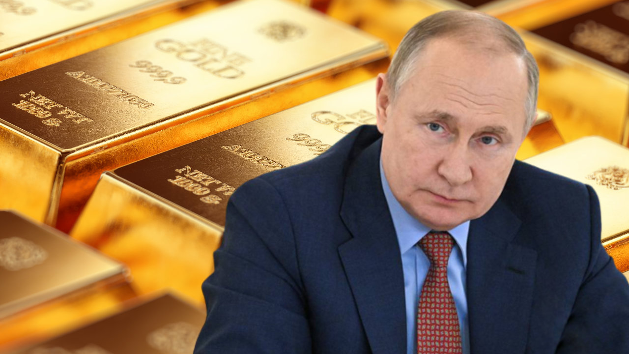 Dự trữ vàng và ngoại hối của Nga giảm gần 40 tỷ USD vì xung đột ở Ukraine
