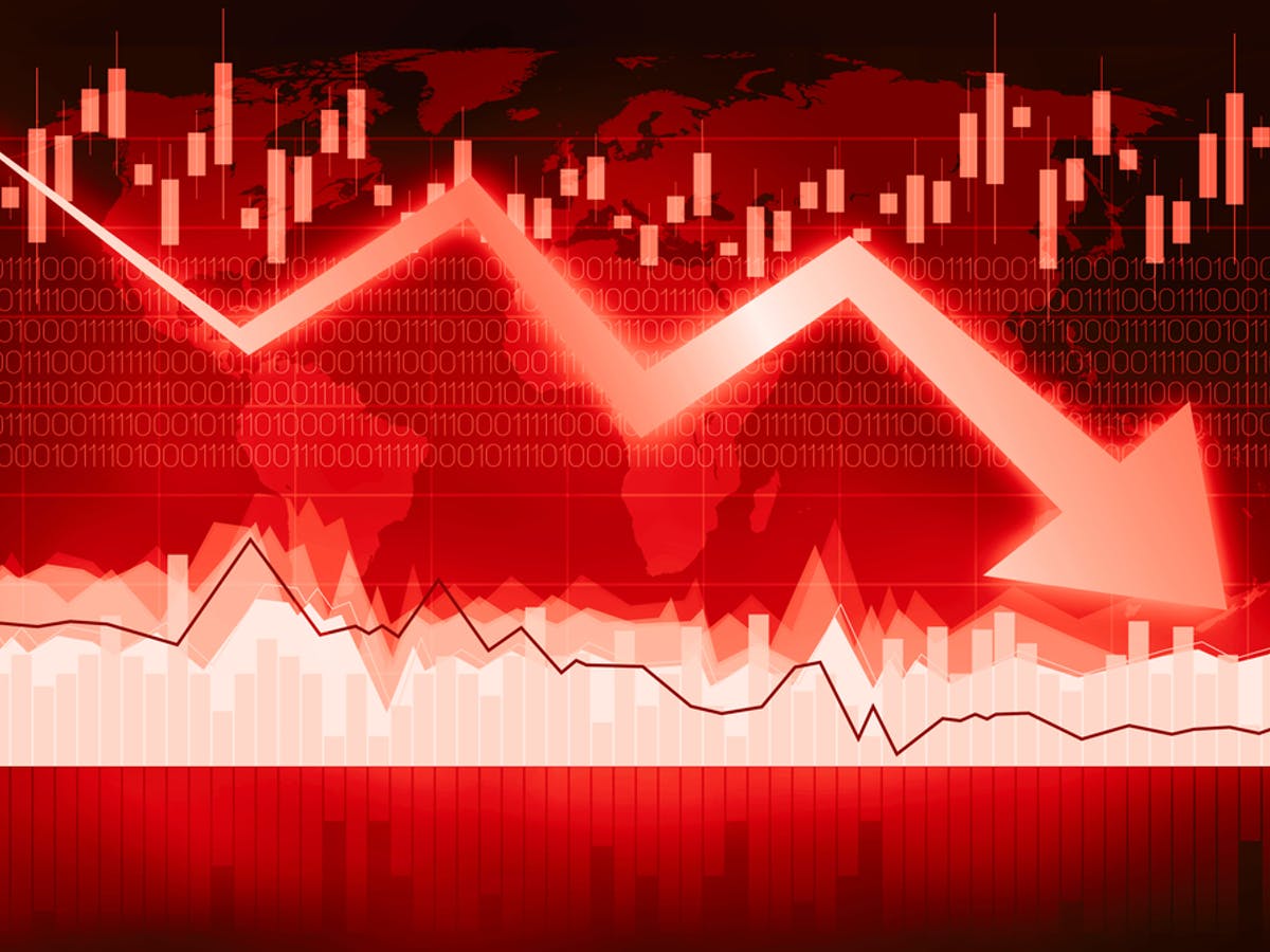 Các thị trường đồng loạt phát tín hiệu: Suy thoái kinh tế đang cận kề