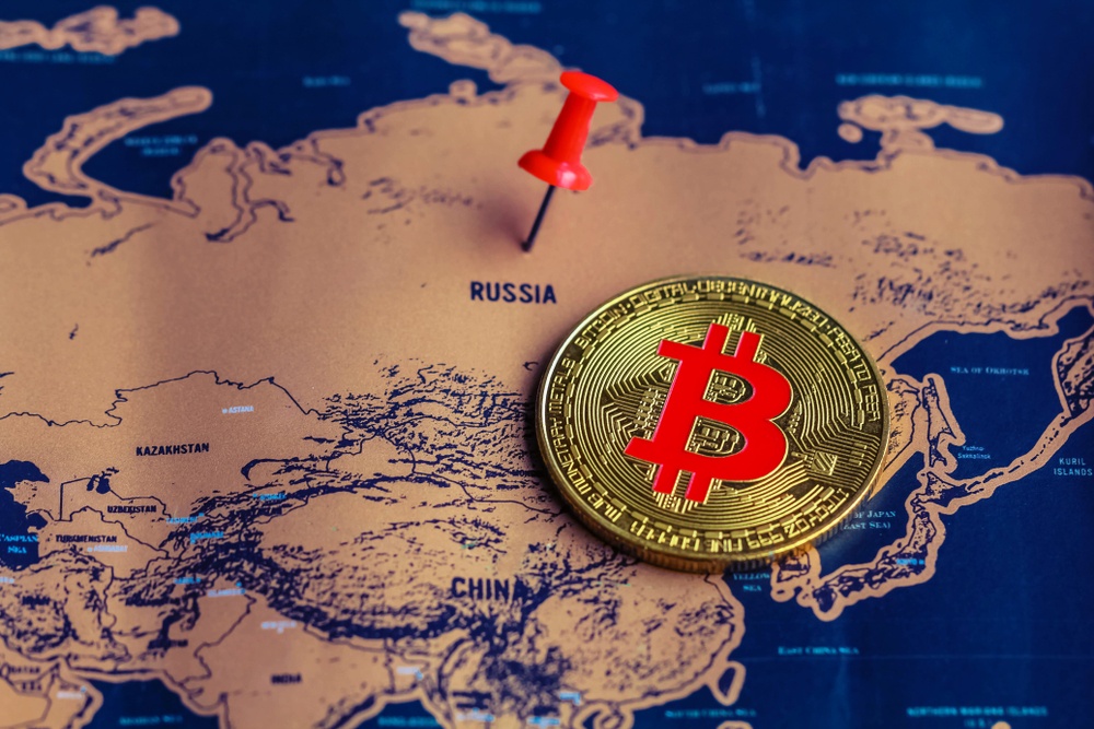 Người Nga chi 5.000 tỷ rúp cho bitcoin và tiền điện tử