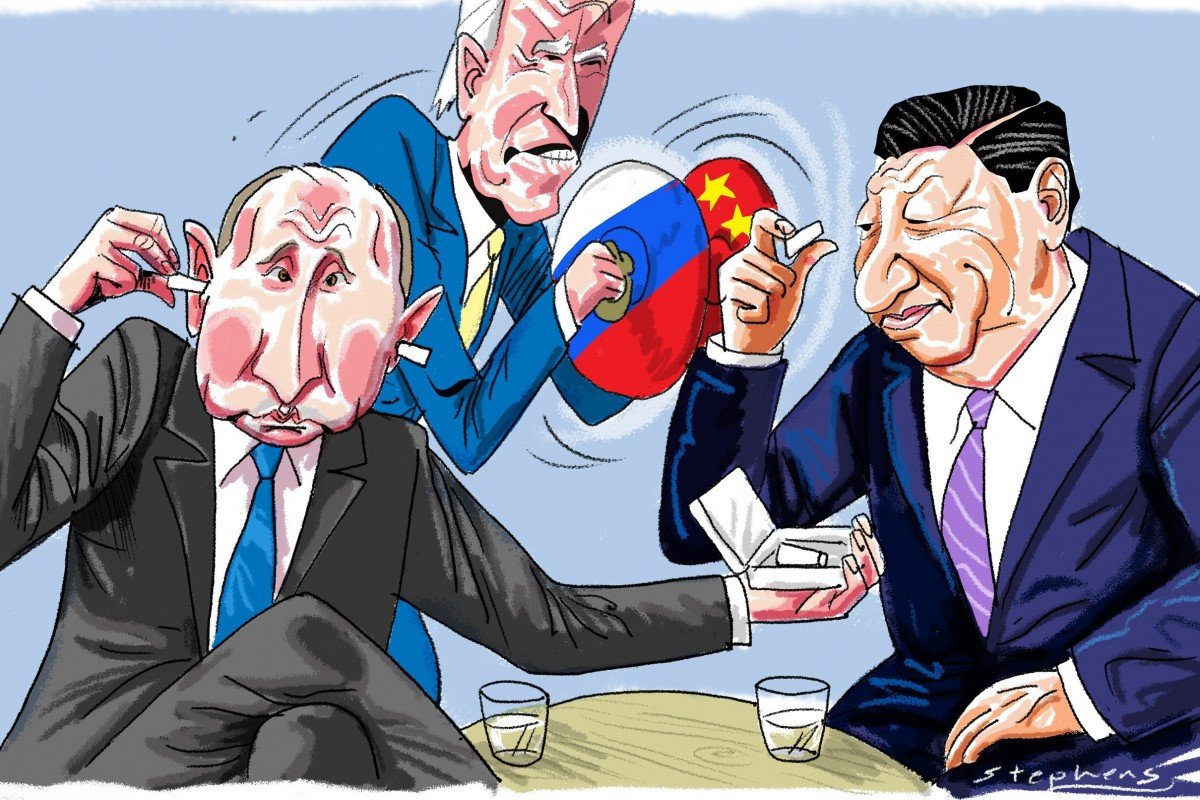 Mỹ cảnh báo Trung Quốc sẽ lãnh đủ nếu giúp Nga trong chiến sự tại Ukraine