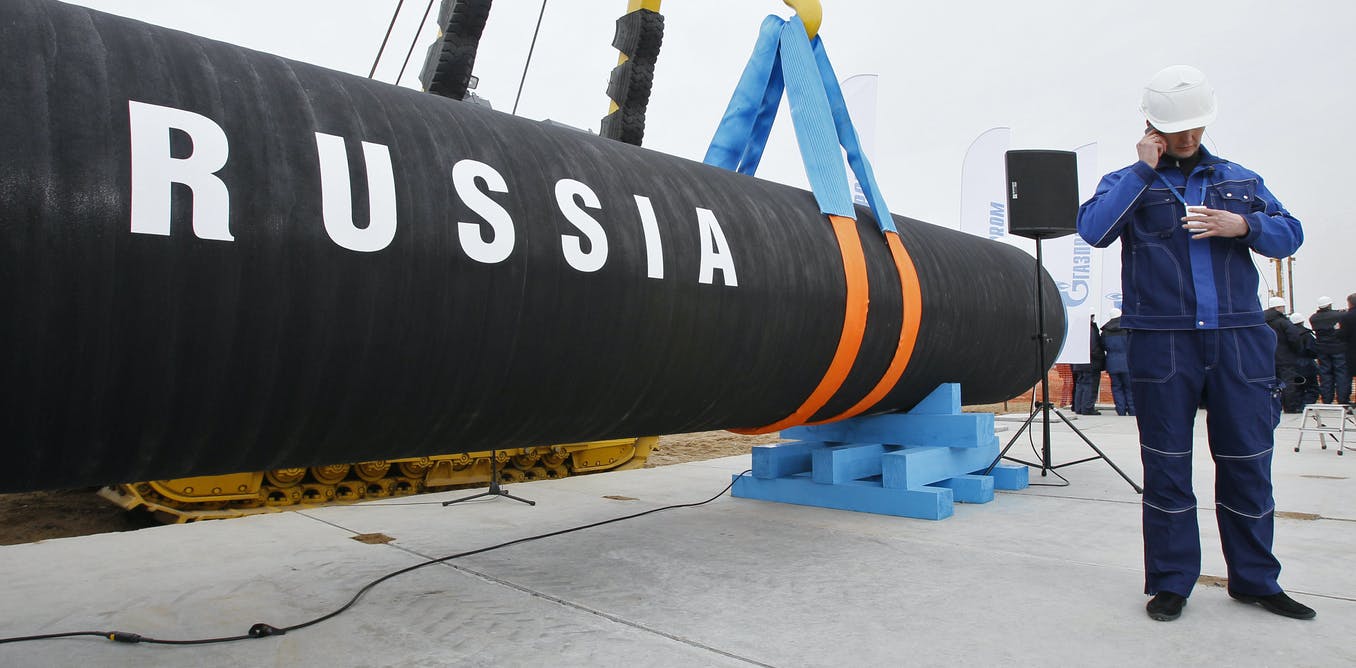 Các lãnh đạo châu Âu muốn “cắt từ từ” dầu khí Nga khiến Mỹ nóng lòng không yên