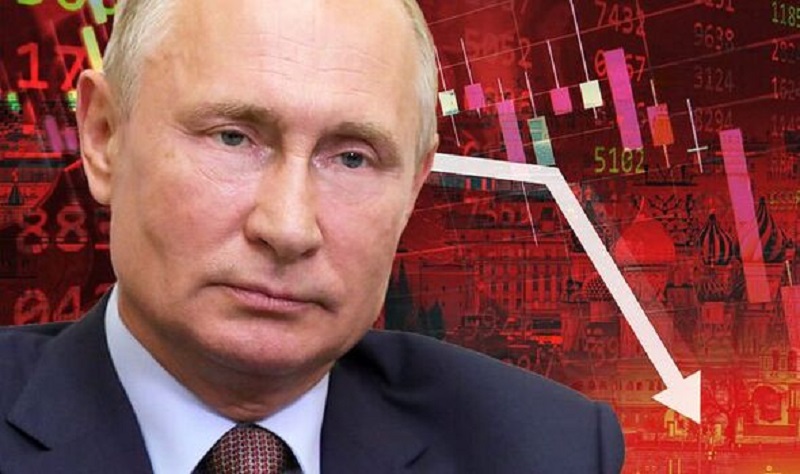 Nga nhích thêm một bước đến bờ vực vỡ nợ
