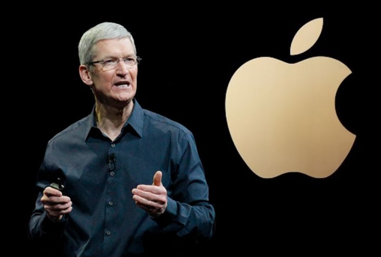 Đây là số tiền bạn thu được nếu chi 1.000 USD mua cổ phiếu Apple từ 10 năm trước, khi Tim Cook trở thành CEO Apple