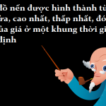 Mô hình nến nhật - Phần 2