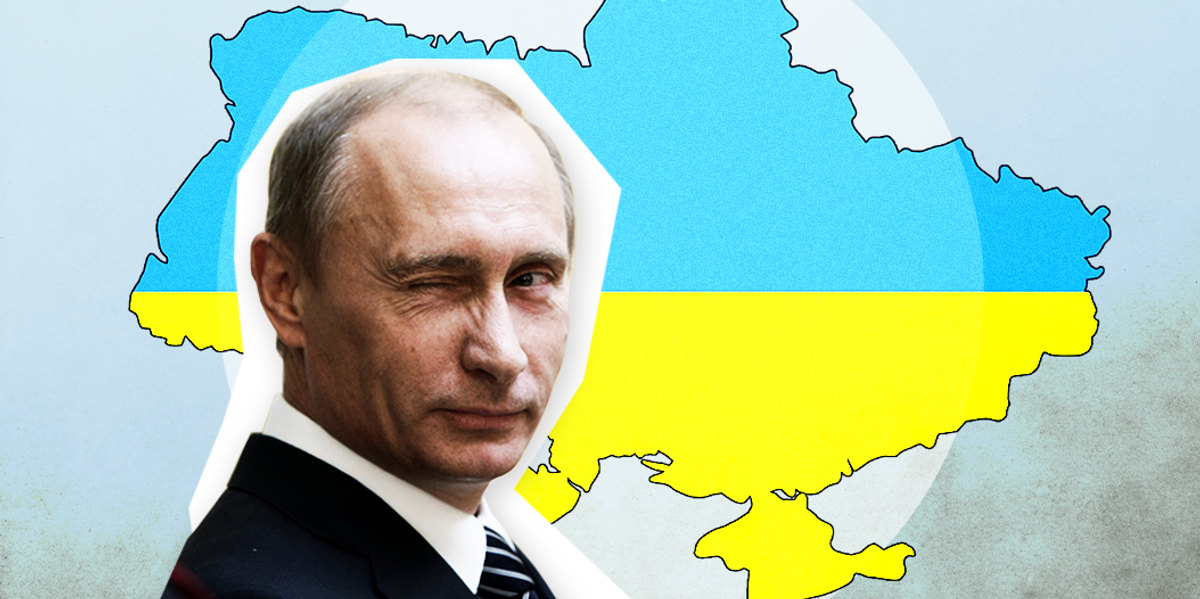 Nga rút bớt quân khỏi biên giới giáp Ukraina - giá vàng sập mạnh