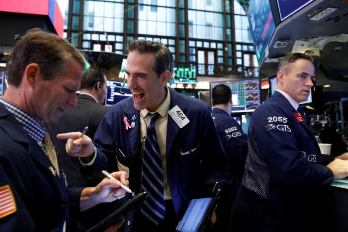 S&P 500 khởi sắc, đứt mạch 3 phiên giảm liên tiếp