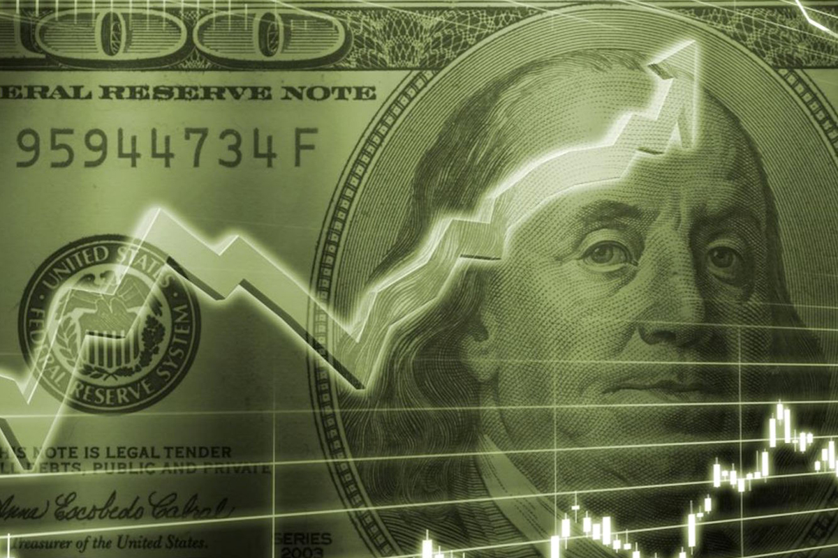 Tỷ giá USD hôm nay 13/10: Tăng mạnh trên thị trường quốc tế