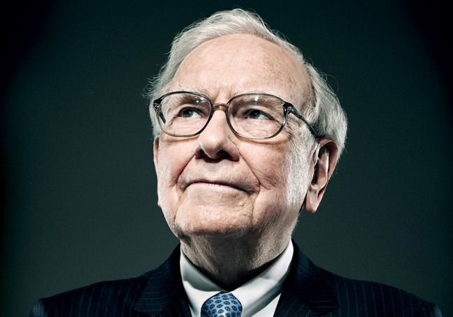 Warren Buffett miệt mài gom cổ phiếu dầu khí