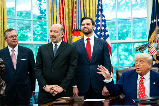 Ông Trump lạc quan về đàm phán với Trung Quốc, nói sẽ cân nhắc giảm thuế