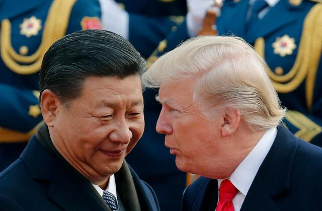 Ông Trump và ông Tập có thể đàm phán thương mại trong tuần này