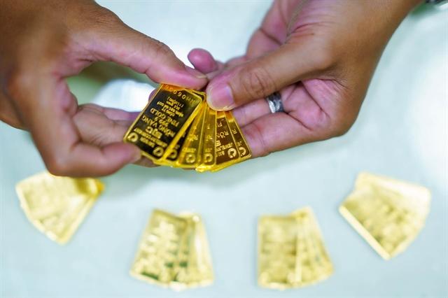 Vì sao Ngân hàng Nhà nước không thể can thiệp vào giá vàng của doanh nghiệp?