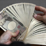 Đồng yen Nhật tiến gần ngưỡng hỗ trợ tâm lý 150 USD/JPY